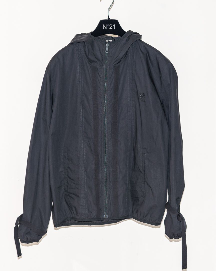 Hooded Shirt Style