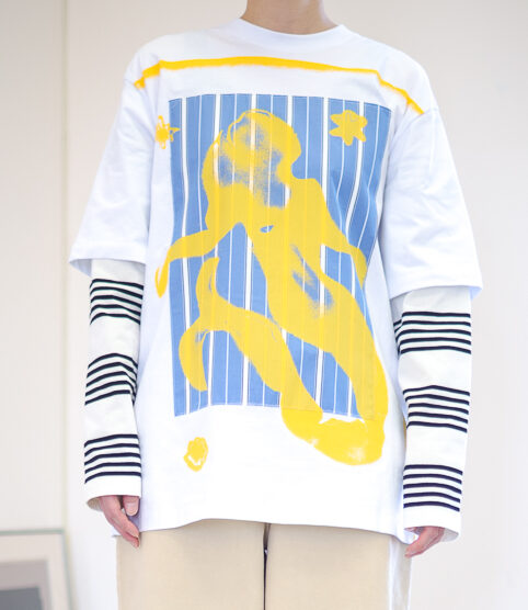 MSGM マーメイド