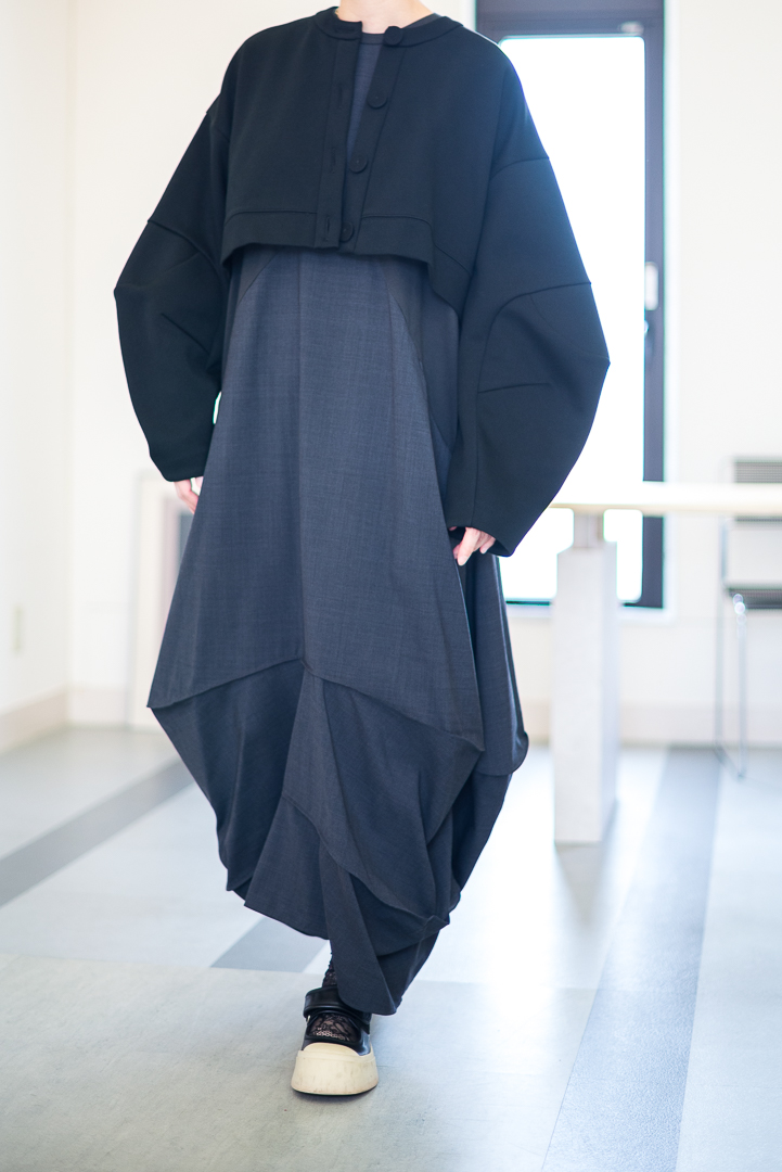 ENFOLD Mode Dress (FAVOR)