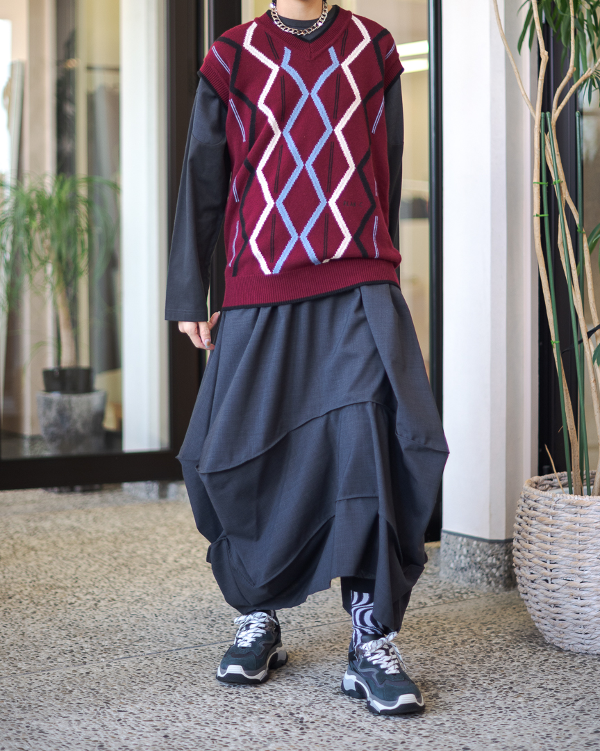 PLAN C Vest Style(FAVOR)