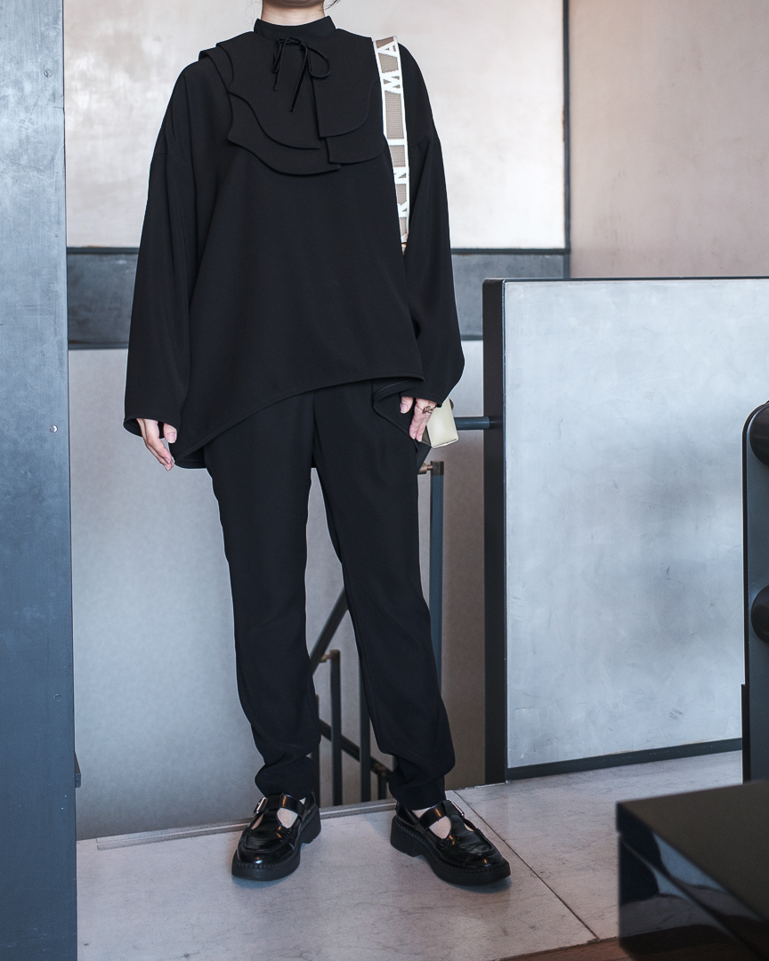 ENFOLD Formal Style(DILETTAENTE)