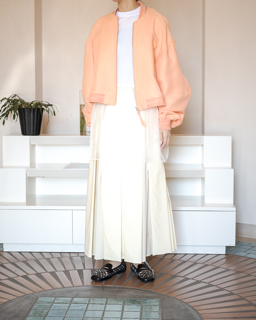 ENFOLD Color Blouson